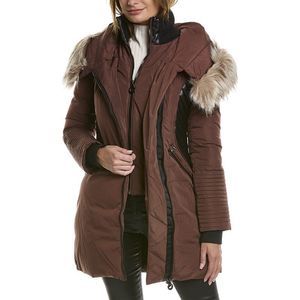 Noize Womens  Sam Parka